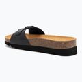 Papuci pentru femei Scholl Ginni Wide Med black 3