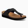 Șlapi pentru femei Scholl Boa Vista Med black
