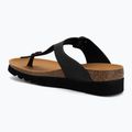 Șlapi pentru femei Scholl Boa Vista Med black 3