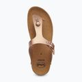 Șlapi pentru femei Scholl Boa Vista Med rose/gold 4