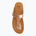 Șlapi pentru femei Scholl Boa Vista Med rose/gold 5