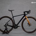 Orbea Terra M20i Team albastru-portocaliu gravel bike M11303AC 8
