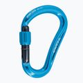 Carabinier de escaladă CAMP Atom Lock blue