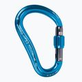 Carabinier de escaladă CAMP Atom Lock blue 2