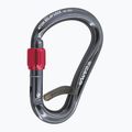 Carabinieră de escaladă CAMP Atom Belay Lock gun metal