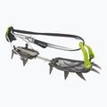 Crampoane semi-automate CAMP Stalker Semi Automatic green