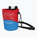 Săculeț cu magneziu Camp Acqualong Red/Blue