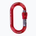 Carabinieră de escaladă CAMP Ekto Lock red