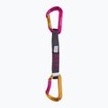 Buclă de cățărare CAMP Photon Express KS Janja 18 cm