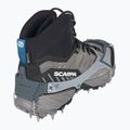 Crampoane pentru încălțăminte CAMP Ice Master Pro grey/orange 2