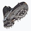 Crampoane pentru încălțăminte CAMP Ice Master Pro grey/orange 3