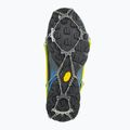 Crampoane pentru încălțăminte CAMP Ice Master Ultralight lime/light blue 4