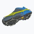 Crampoane pentru încălțăminte CAMP Ice Master Ultralight lime/light grey 2