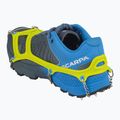 Crampoane pentru încălțăminte CAMP Ice Master Ultralight lime/light grey 3