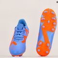 PUMA Future Play FG/AG ghete de fotbal pentru copii albastru 107199 01 12
