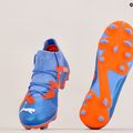 PUMA Future Pro FG/AG ghete de fotbal pentru copii albastru 107194 01 11