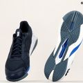 Pantofi de tenis pentru bărbați Wilson Rush Pro 4.0 albastru marin WRS330650 21