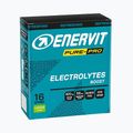 Băutură izotonică Enervit PurePro Electrolytes Boost 16 x 4 g salty lemon