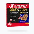 Set de batoane energizante Enervit Competition 12 pcs x 30 g red fruit