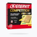 Set de batoane energizante Enervit Competition 12 pcs x 30 g banana