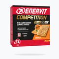 Set de batoane energizante Enervit Competition 12 pcs x 30 g orange