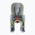 Fotoliu pentru bicicletă Okbaby 10+ grey/sage