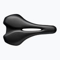 Șa de bicicletă SAN MARCO Sportive Biofoam Open Small 0-30° black matte 7