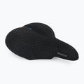 Șa de bicicletă SAN MARCO City Gel Small 60-90° negru