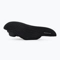 Șa de bicicletă SAN MARCO City Gel Small 60-90° negru 2