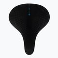 Șa de bicicletă SAN MARCO City Gel Small 60-90° negru 3