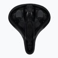 Șa de bicicletă SAN MARCO City Gel Small 60-90° negru 4