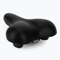 SAN MARCO Trekking Biofoam Large 30-60° negru mat șa de bicicletă pentru bărbați 5