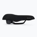 Șa de bicicletă SAN MARCO Trekking Gel Large 30-60° negru 2