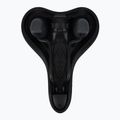 Șa de bicicletă SAN MARCO Trekking Gel Large 30-60° negru 4