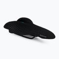 Șa de bicicletă SAN MARCO Trekking Gel Small 30-60° negru