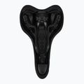 Șa de bicicletă SAN MARCO Trekking Gel Small 30-60° negru 4