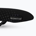 Șa de bicicletă SAN MARCO Trekking Gel Small 30-60° negru 6