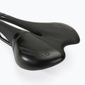 Șa de bicicletă SAN MARCO Era Dynamic Wide Open black 5