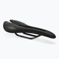 Șa de bicicletă SAN MARCO Aspide Dynamic Wide Open black