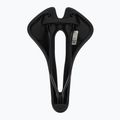 Șa de bicicletă pentru bărbați SAN MARCO Aspide Short Sport Wide Open black 4