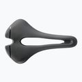 Șa de bicicletă pentru bărbați SAN MARCO Aspide Short Sport Wide Open black 2