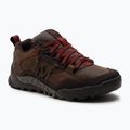 Încălțăminte de trekking pentru bărbați Merrell Annex Trak Low brown