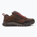 Încălțăminte de trekking pentru bărbați Merrell Annex Trak Low brown 2