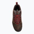 Încălțăminte de trekking pentru bărbați Merrell Annex Trak Low brown 5