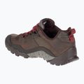 Încălțăminte de trekking pentru bărbați Merrell Annex Trak Low brown 5