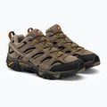 Cizme de drumeție pentru bărbați Merrell Moab 2 Vent maro J598231 4