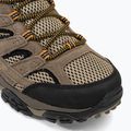 Cizme de drumeție pentru bărbați Merrell Moab 2 LTR Mid GTX maro J598233 7