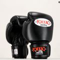 YOKKAO Matrix mănuși de box negru BYGL-X-1 7