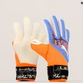 Mănuși de portar PUMA pentru copii Ultra Grip 2 RC albastru-portocaliu 041815 05 7
