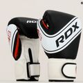 Mănuși de box pentru copii RDX negru și alb JBG-4B 9